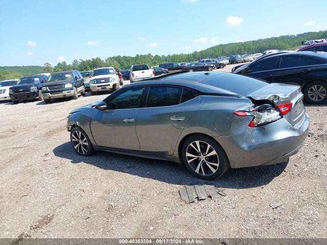 Nissan Maxima 3.5 Platinum 2016 1N4AA6AP1GC392727 Image 14