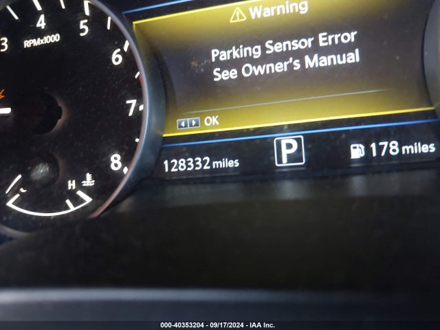 Nissan Maxima 3.5 Platinum 2016 1N4AA6AP1GC392727 Image 15