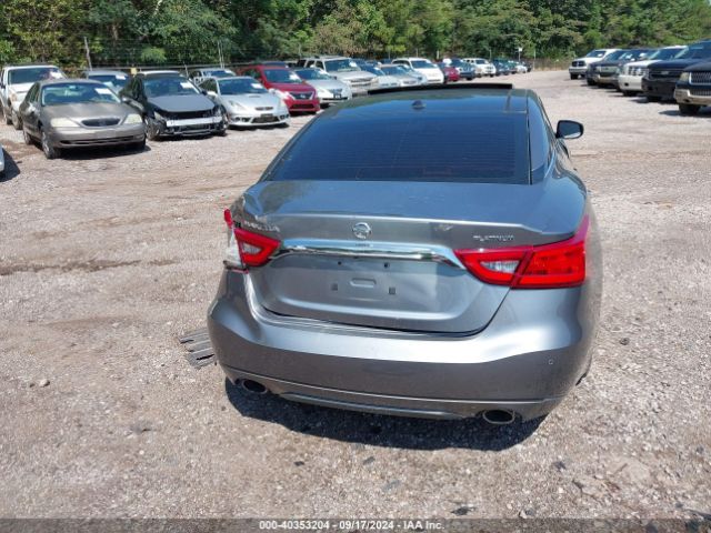Nissan Maxima 3.5 Platinum 2016 1N4AA6AP1GC392727 Image 16