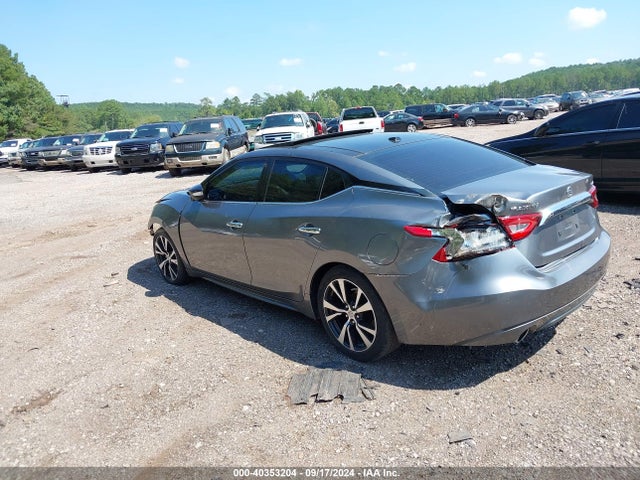 Nissan Maxima 3.5 Platinum 2016 1N4AA6AP1GC392727 Image 3