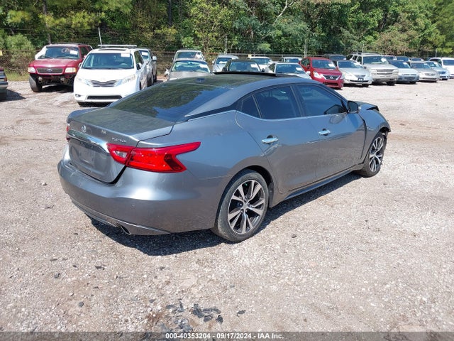 Nissan Maxima 3.5 Platinum 2016 1N4AA6AP1GC392727 Image 4