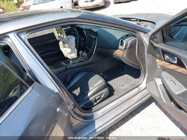 Nissan Maxima 3.5 Platinum 2016 1N4AA6AP1GC392727 Image 5