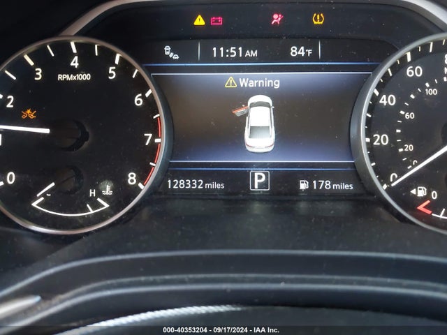 Nissan Maxima 3.5 Platinum 2016 1N4AA6AP1GC392727 Image 7