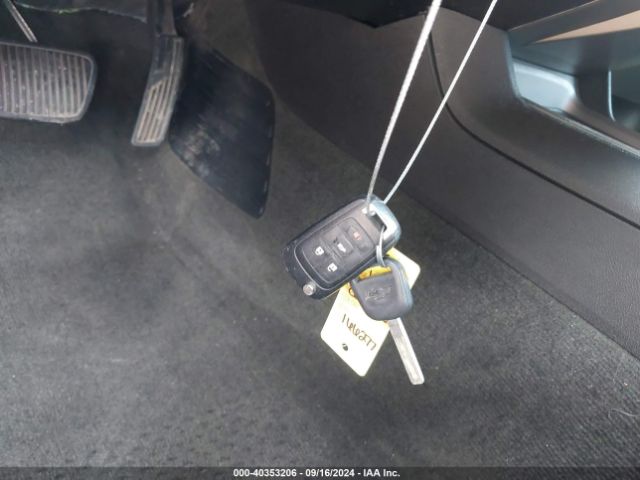 2G1FB1E39F9166277 Chevrolet Camaro 2ls
