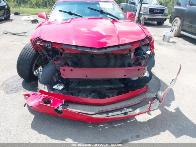 2G1FB1E39F9166277 Chevrolet Camaro 2ls