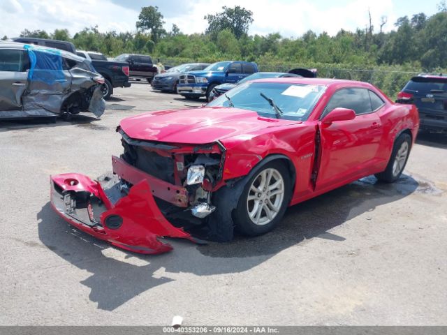 2G1FB1E39F9166277 Chevrolet Camaro 2ls