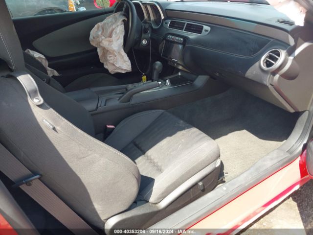 2G1FB1E39F9166277 Chevrolet Camaro 2ls