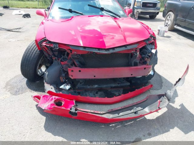 2G1FB1E39F9166277 Chevrolet Camaro 2ls