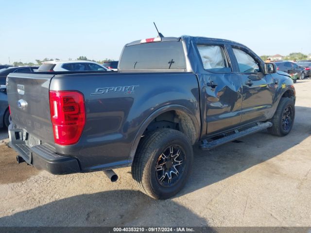 1FTER4FH8LLA76617 Ford Ranger Xlt