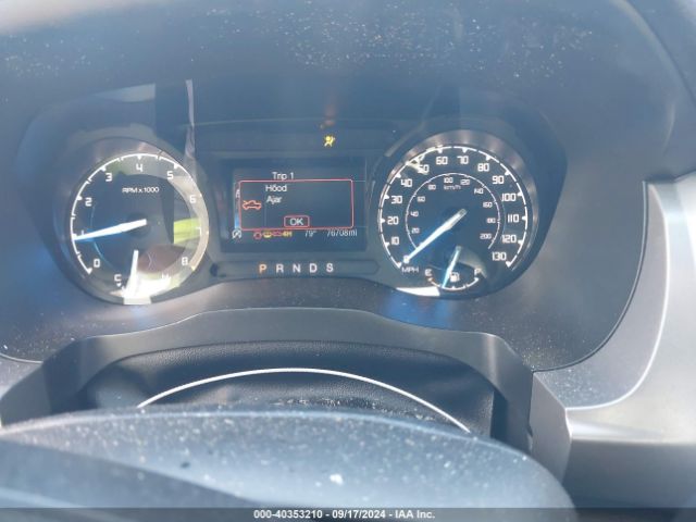1FTER4FH8LLA76617 Ford Ranger Xlt