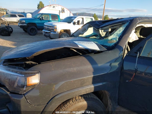 JTENU5JR8R6295648 Toyota 4runner Sr5 Premium