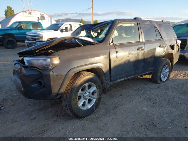 JTENU5JR8R6295648 Toyota 4runner Sr5 Premium