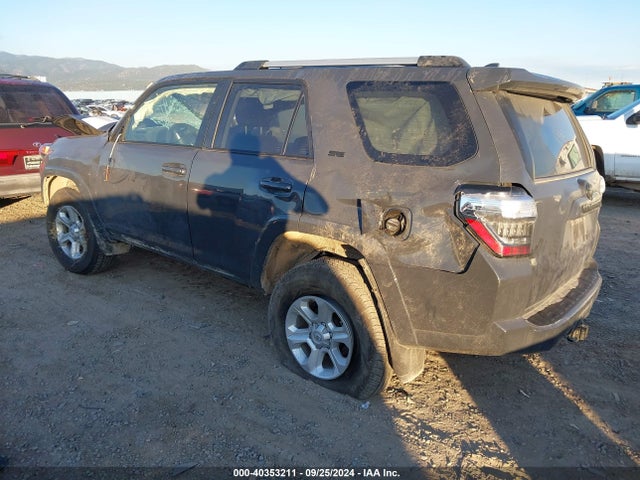 JTENU5JR8R6295648 Toyota 4runner Sr5 Premium