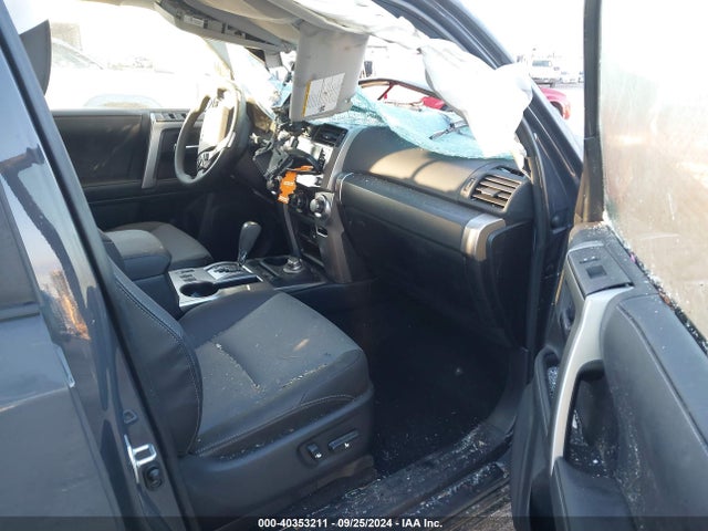 JTENU5JR8R6295648 Toyota 4runner Sr5 Premium