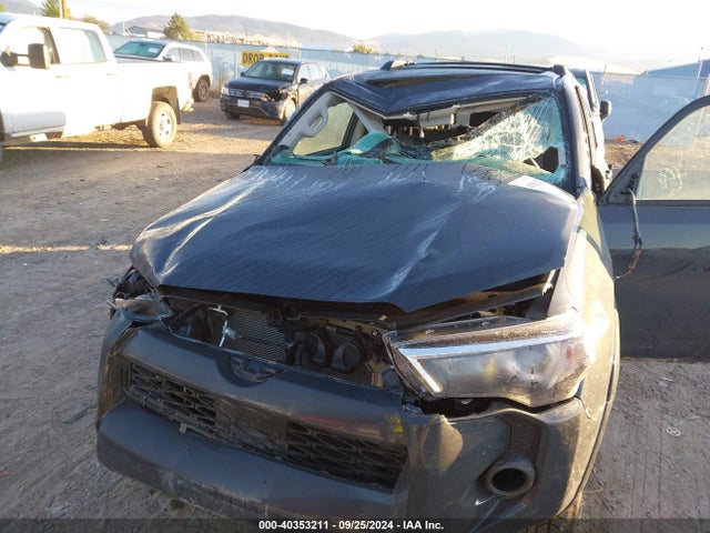 JTENU5JR8R6295648 Toyota 4runner Sr5 Premium