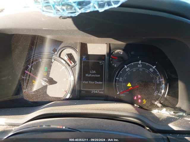 JTENU5JR8R6295648 Toyota 4runner Sr5 Premium