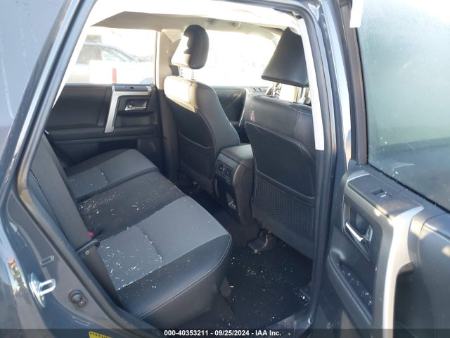 JTENU5JR8R6295648 Toyota 4runner Sr5 Premium