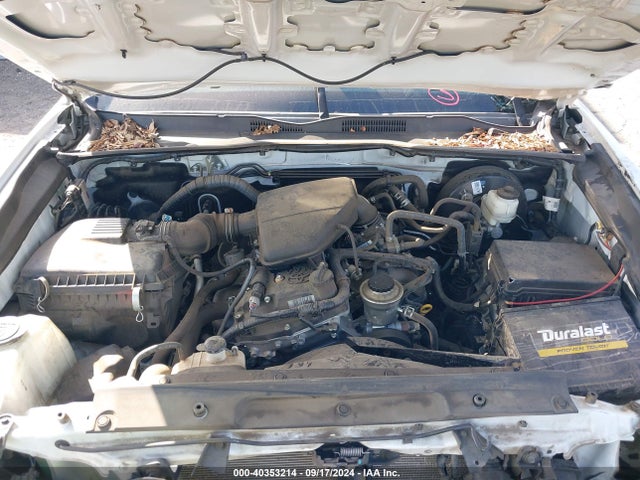 3TYRX5GN2LT001190 Toyota Tacoma Sr