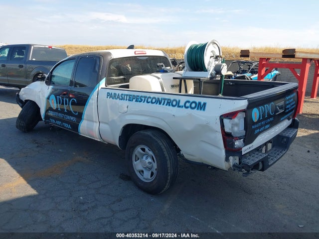3TYRX5GN2LT001190 Toyota Tacoma Sr