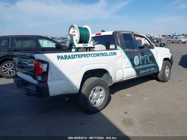 3TYRX5GN2LT001190 Toyota Tacoma Sr