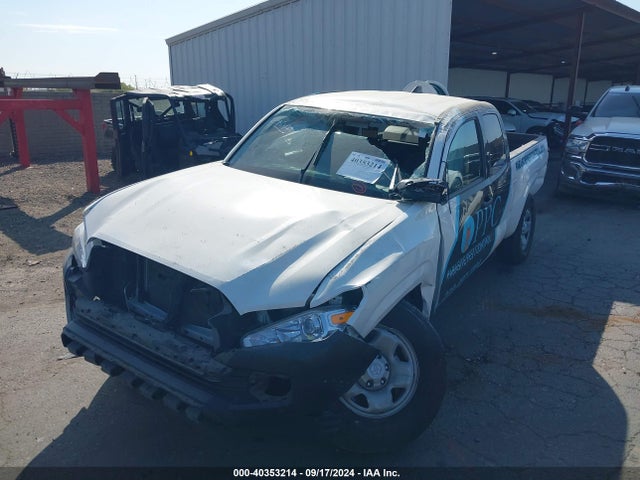 3TYRX5GN2LT001190 Toyota Tacoma Sr