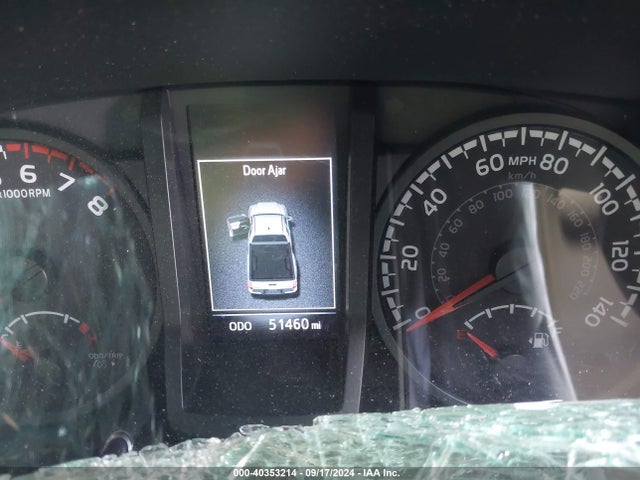 3TYRX5GN2LT001190 Toyota Tacoma Sr