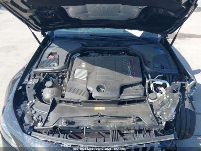 2019 MERCEDES-BENZ AMG GT 53 4-DOOR COUPE WDD7X6BB8KA008460 Photo 9