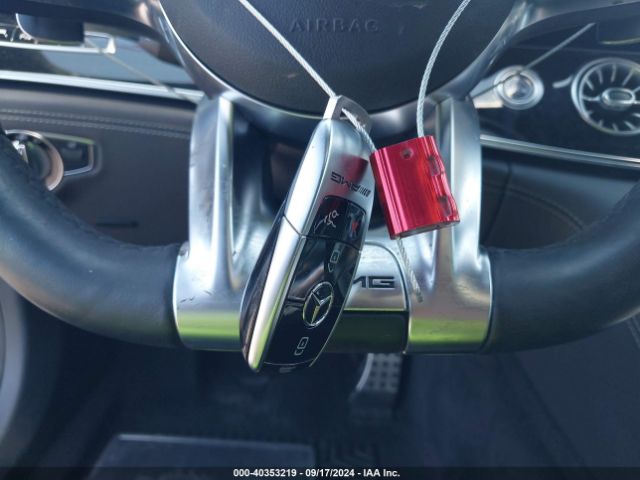 2019 MERCEDES-BENZ AMG GT 53 4-DOOR COUPE WDD7X6BB8KA008460 Photo 10