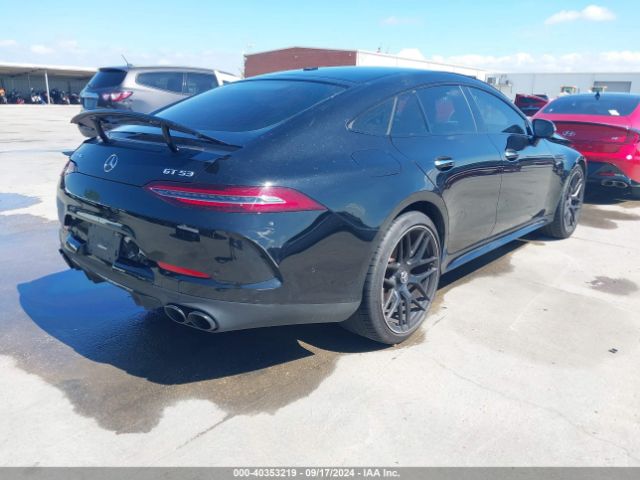 2019 MERCEDES-BENZ AMG GT 53 4-DOOR COUPE WDD7X6BB8KA008460 Photo 3