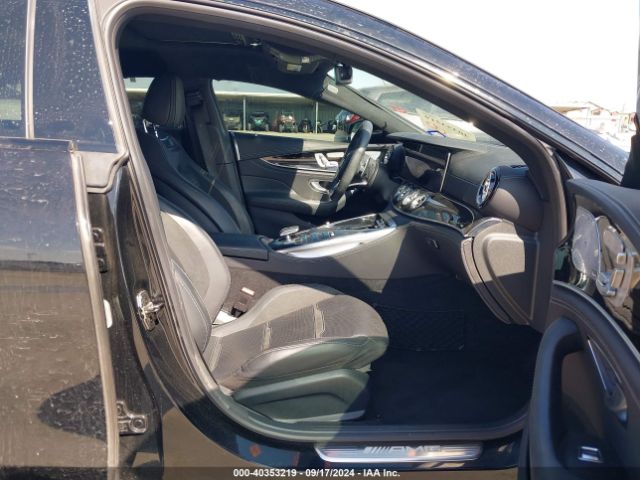 2019 MERCEDES-BENZ AMG GT 53 4-DOOR COUPE WDD7X6BB8KA008460 Photo 4