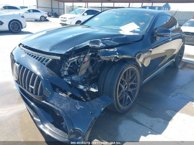 2019 MERCEDES-BENZ AMG GT 53 4-DOOR COUPE WDD7X6BB8KA008460 Photo 5