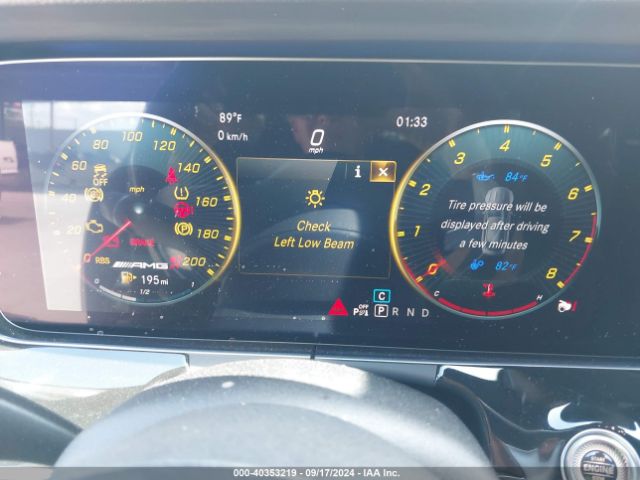 2019 MERCEDES-BENZ AMG GT 53 4-DOOR COUPE WDD7X6BB8KA008460 Photo 6