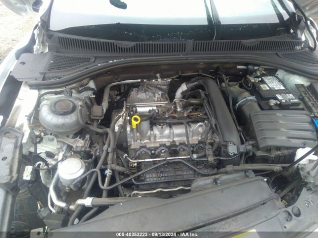 3VWC57BU9MM085685 Volkswagen Jetta 1.4t R-line/1.4t S/1.4t Se