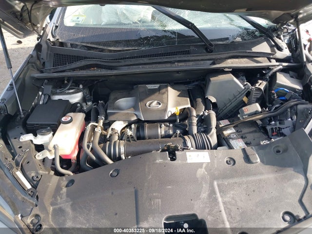 JTJBARBZ8K2185652 Lexus NX 300