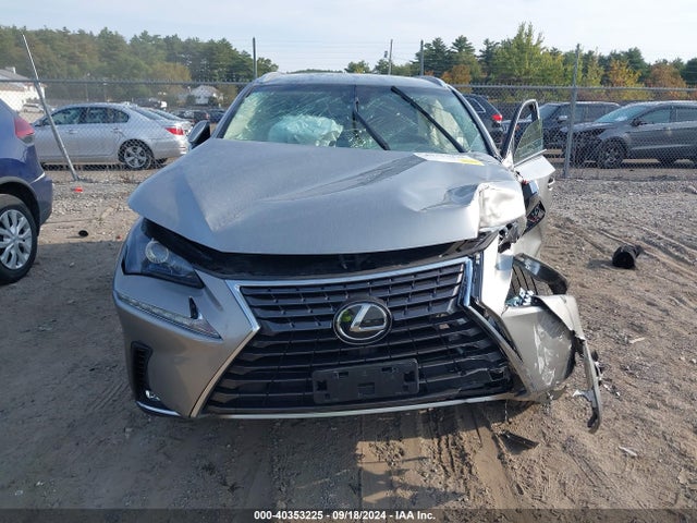 JTJBARBZ8K2185652 Lexus NX 300