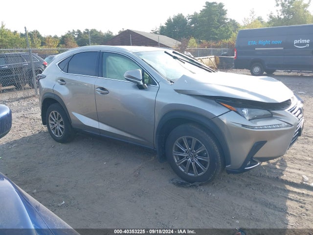 Lexus NX 300 2019 JTJBARBZ8K2185652 Image 13