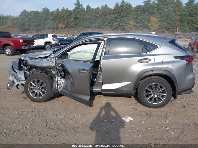 Lexus NX 300 2019 JTJBARBZ8K2185652 Image 14