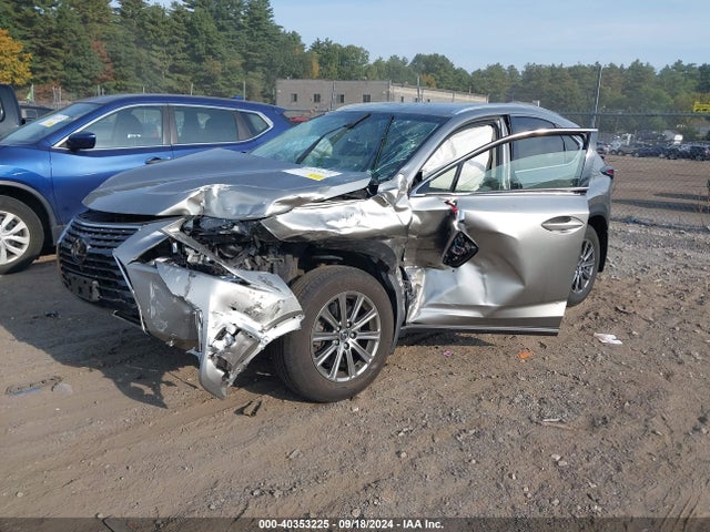 JTJBARBZ8K2185652 Lexus NX 300