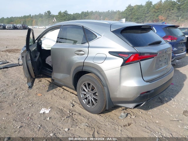 JTJBARBZ8K2185652 Lexus NX 300