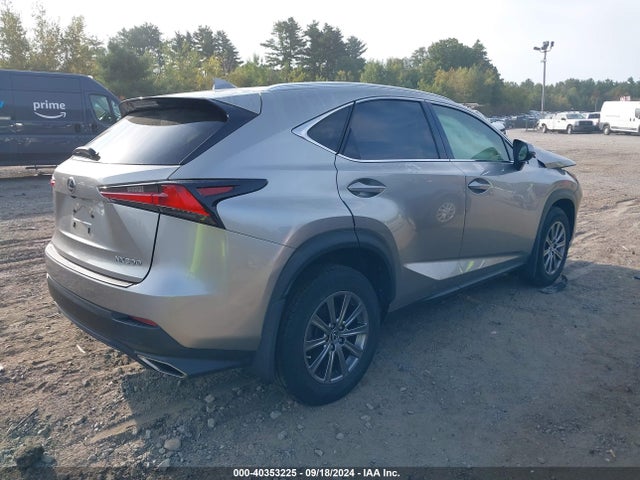 JTJBARBZ8K2185652 Lexus NX 300