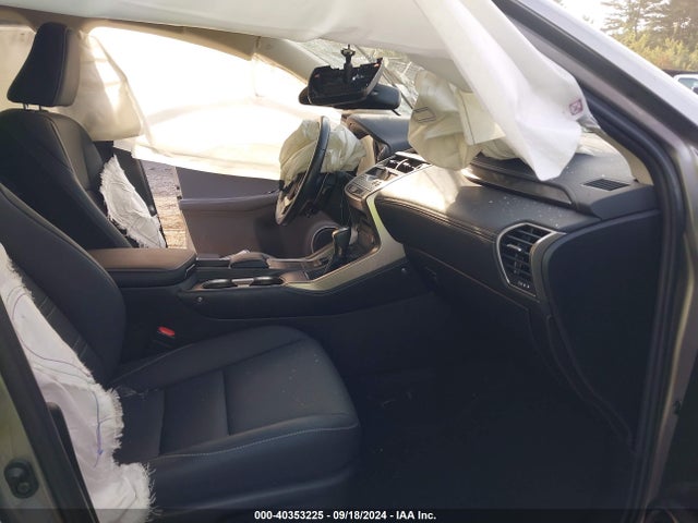 JTJBARBZ8K2185652 Lexus NX 300