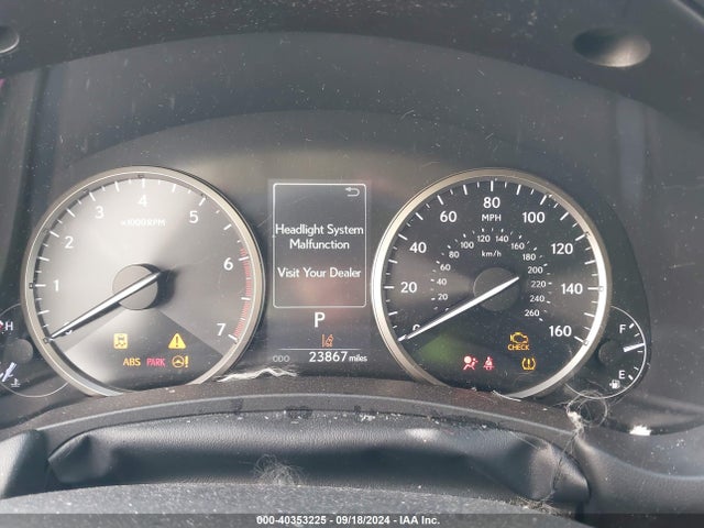 JTJBARBZ8K2185652 Lexus NX 300