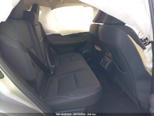 JTJBARBZ8K2185652 Lexus NX 300
