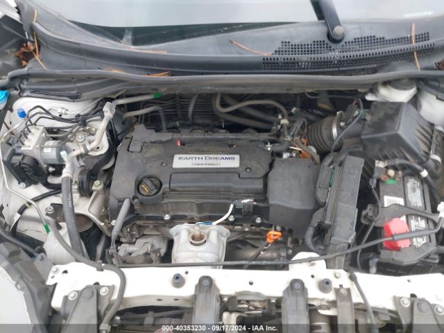 5J6RM3H96FL000537 Honda Cr-v Touring