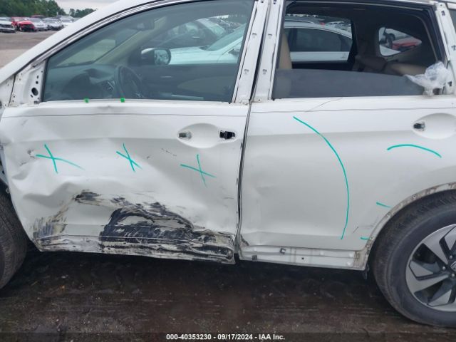 5J6RM3H96FL000537 Honda Cr-v Touring