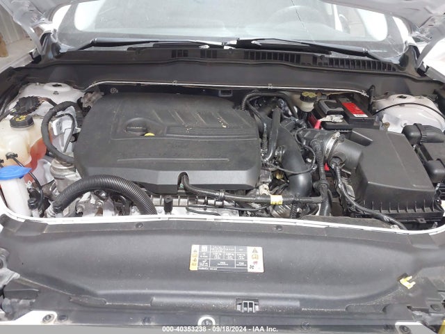 Ford FUSION SE 2014 1FA6P0HD1E5351982 Image 10
