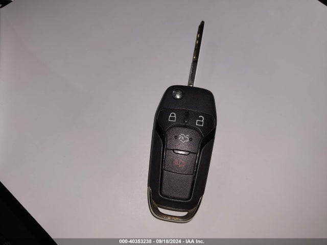 Ford FUSION SE 2014 1FA6P0HD1E5351982 Image 11