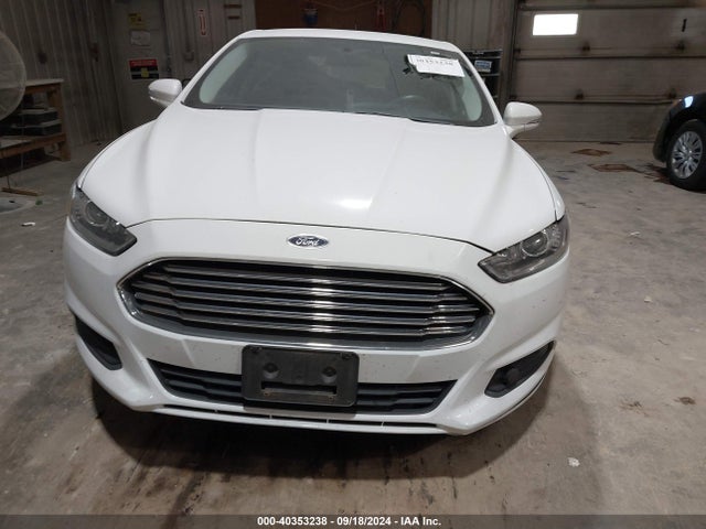 Ford FUSION SE 2014 1FA6P0HD1E5351982 Image 13