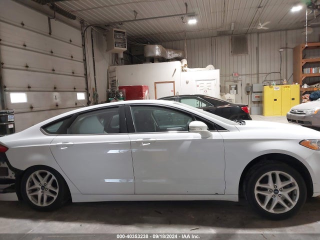 Ford FUSION SE 2014 1FA6P0HD1E5351982 Image 14