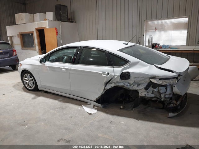 Ford FUSION SE 2014 1FA6P0HD1E5351982 Image 15
